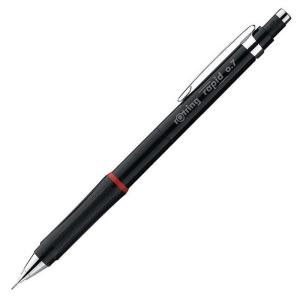 Rotring Rapid Mekanik Kurşun Kalem 0.7mm Siyah