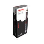 Rotring Tikky RD Versatil Kalem 0.35mm Siyah 12 Li Kutu