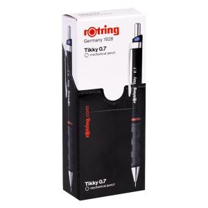 Rotring Tikky RD Versatil Kalem 1.0mm Siyah 12 Li Kutu