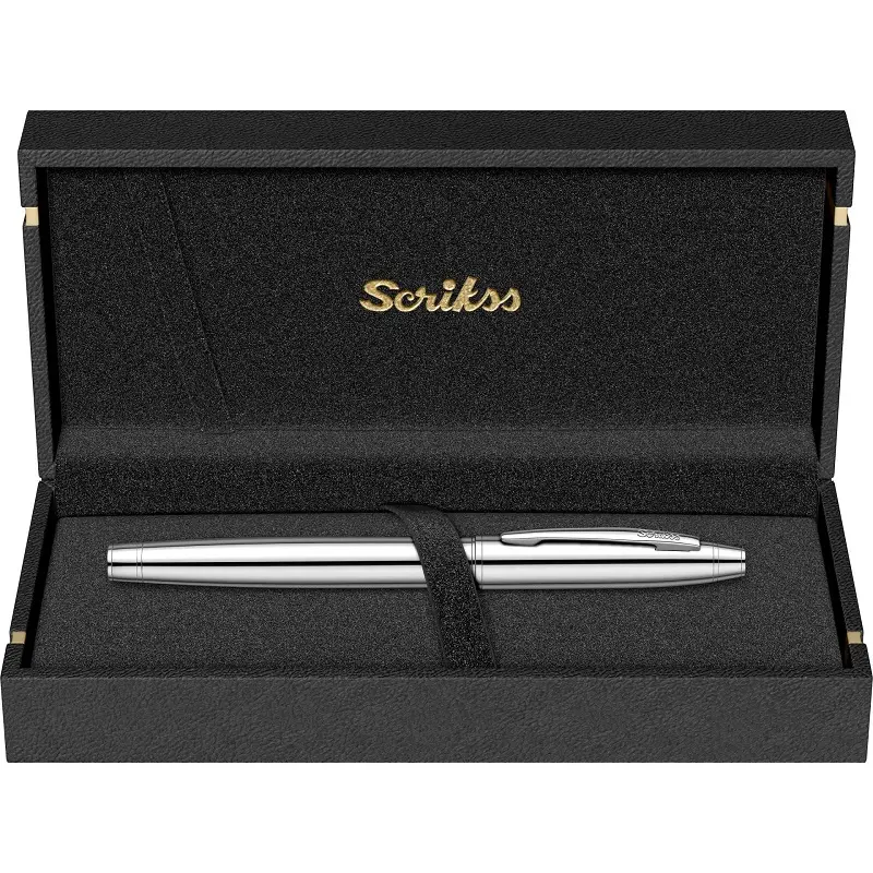 Scrikss 35 Noble Dolmakalem Krom
