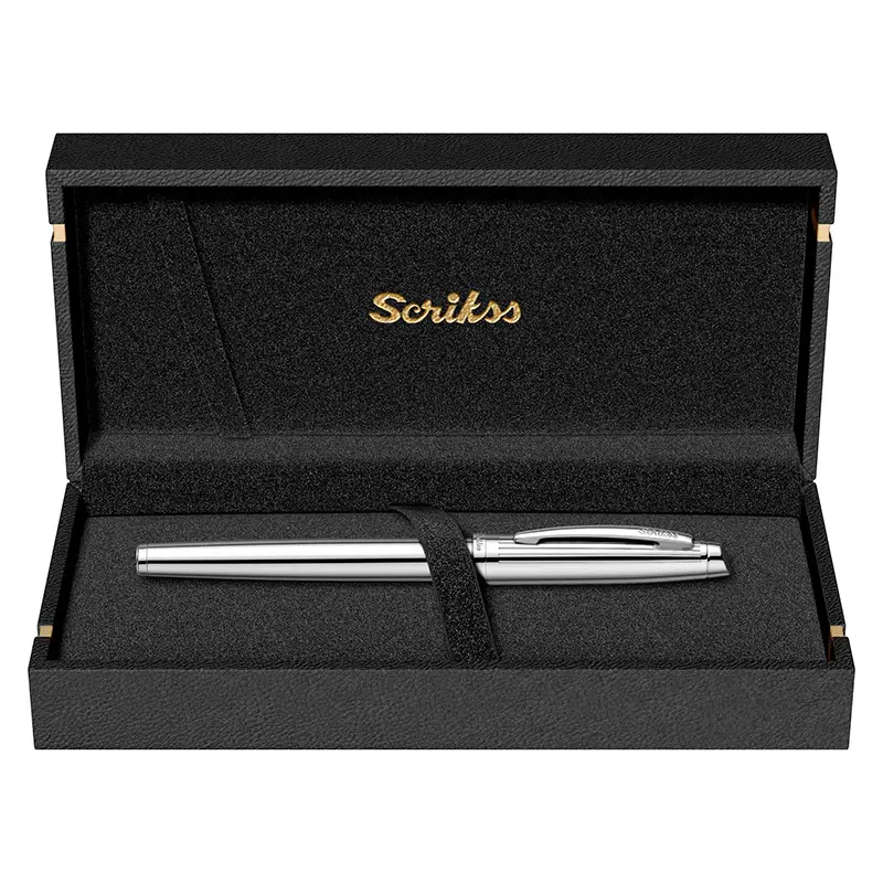 Scrikss 39 Oscar Roller Kalem Krom