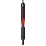 Uni-Ball Jetstream Mürekkepli Roller 101 0.7 mm RT Hızlı Yazı Kalemi Kırmızı 12 Li Kutu