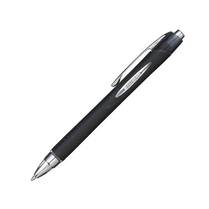 Uni-Ball Jetstream 1.0 mm Mekanik Hızlı Yazı Kalemi Siyah 12 Li Kutu