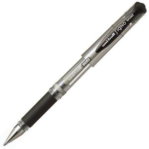 Uni-Ball Signo Broad UM-153 1.0 mm İmza Kalemi Siyah 12 Li Kutu