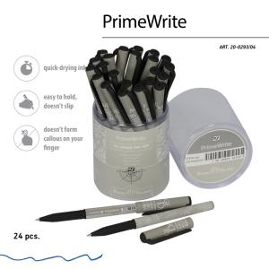 Bruno Visconti PrimeWrite Futbol Age of Discovery Atlas Tükenmez Kalem 0.7 mm Mavi x 24 Lü Kutu