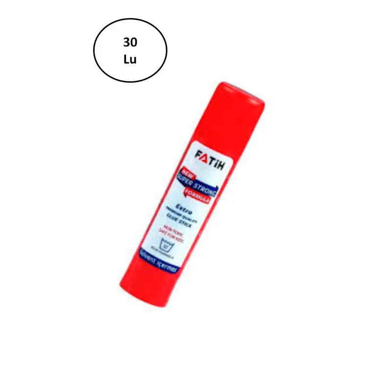 Fatih Glue Stıick Yapıştırıcı 10 Gr. x 30 Lu Kutu
