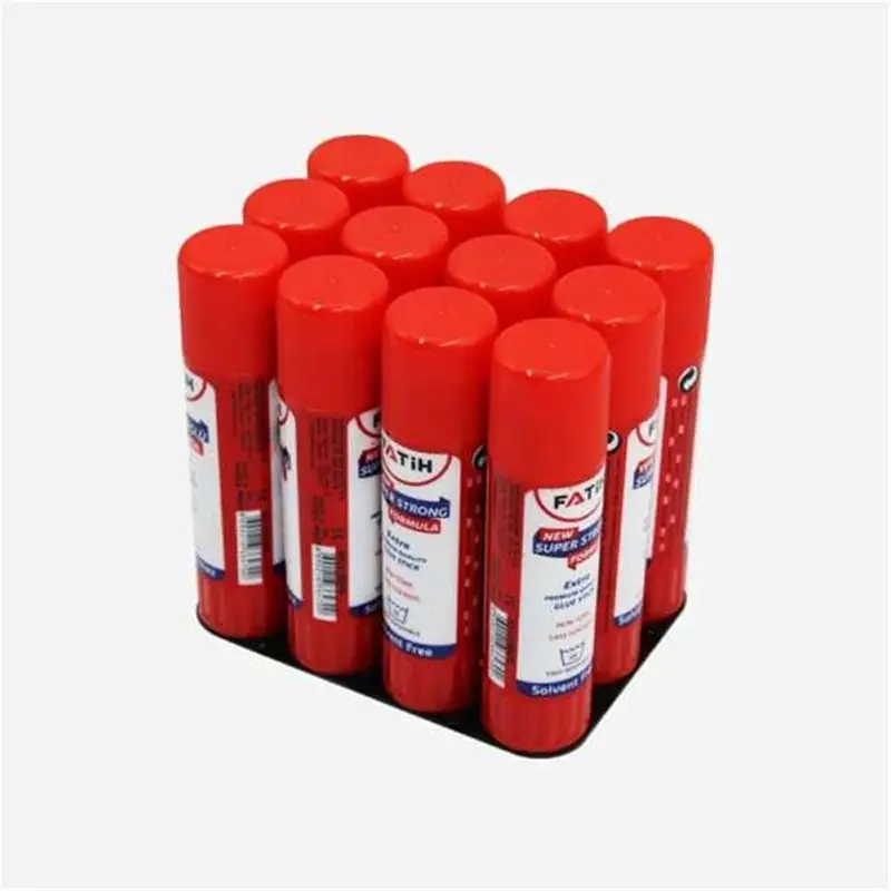 Fatih 36470 Glue Stick Yapıştırıcı 40 Gr. x 12 Li Kutu