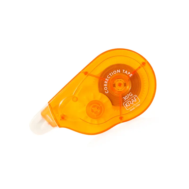 Kraf 307G Şerit Silici 5mm x 12 Metre - 24 Lü Kutu