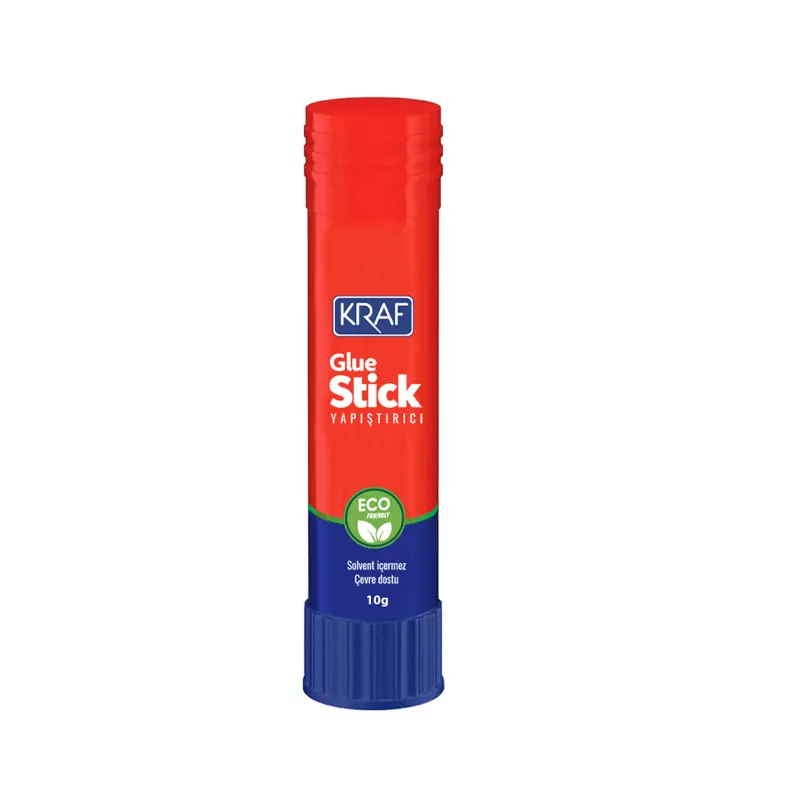 Kraf 4010 Stick Yapıştırıcı 10 Gr. x 24 Lü Kutu