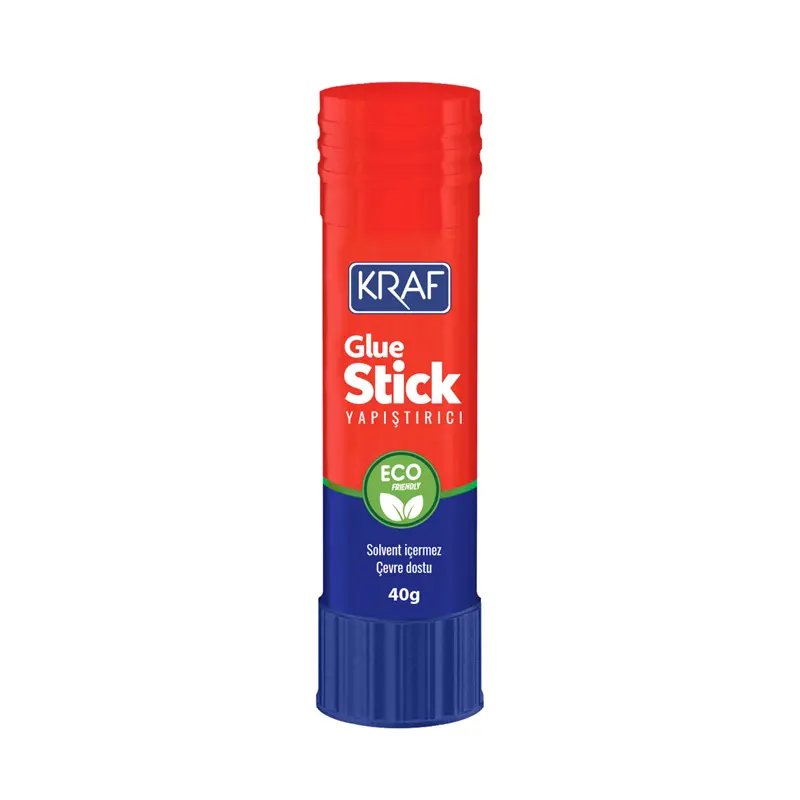 Kraf 4040 Stick Yapıştırıcı 40 Gr. x 12 Li Kutu