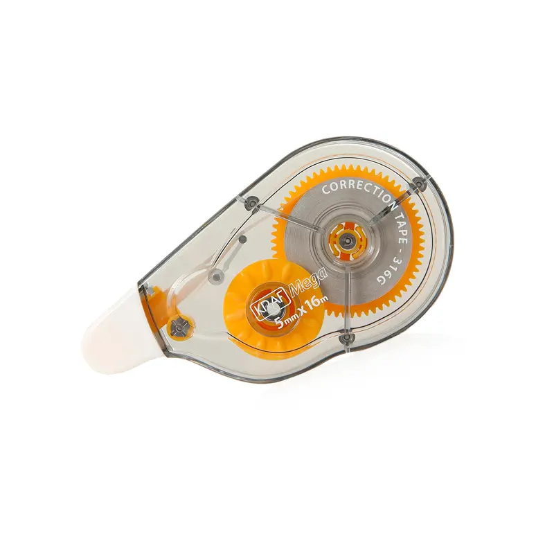 Kraf 316G Mega Şerit Silici 5mm x 16 Metre - 24 Lü Kutu