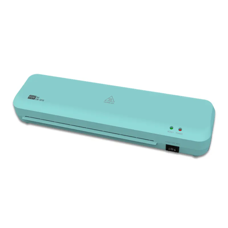 Kraf LM-1010BL Laminasyon Makinesi A4 Mavi