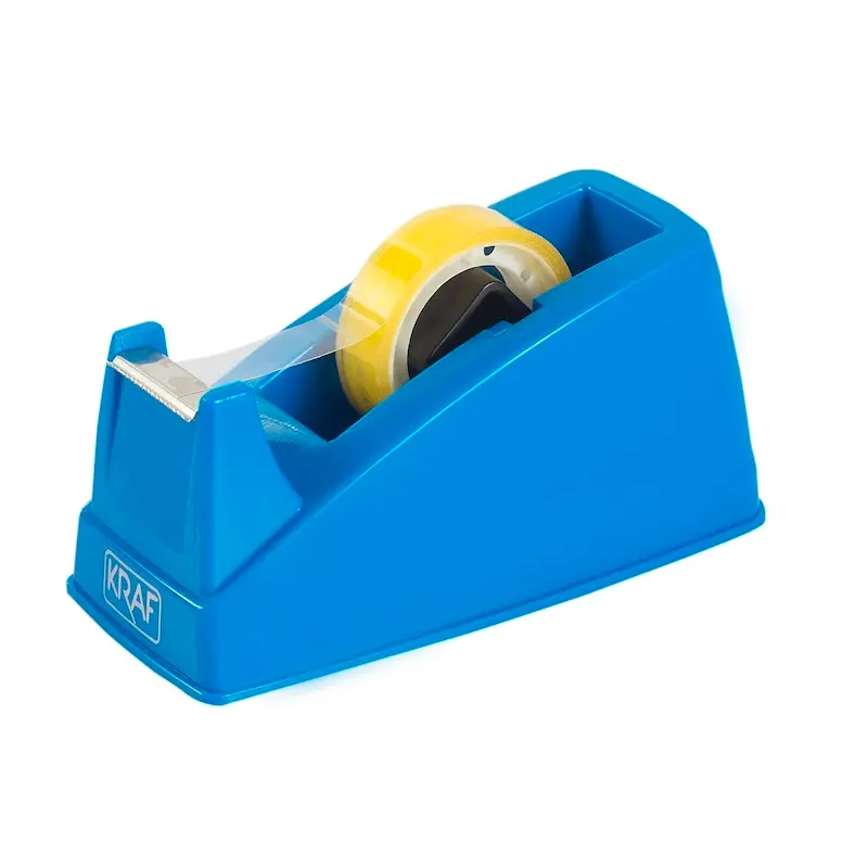 Kraf 100G Bant Makinesi 12mm x 10 Metre Mavi