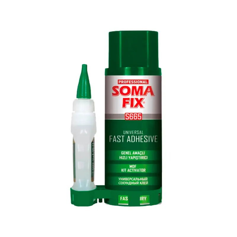 Soma Fix Profesyonel MDF Yapıştırıcı 400 ML + 100 Gr.