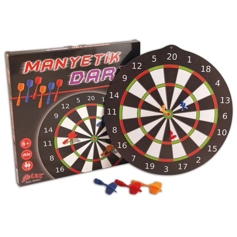 Star 1136003 Manyetik Dart Büyük Boy