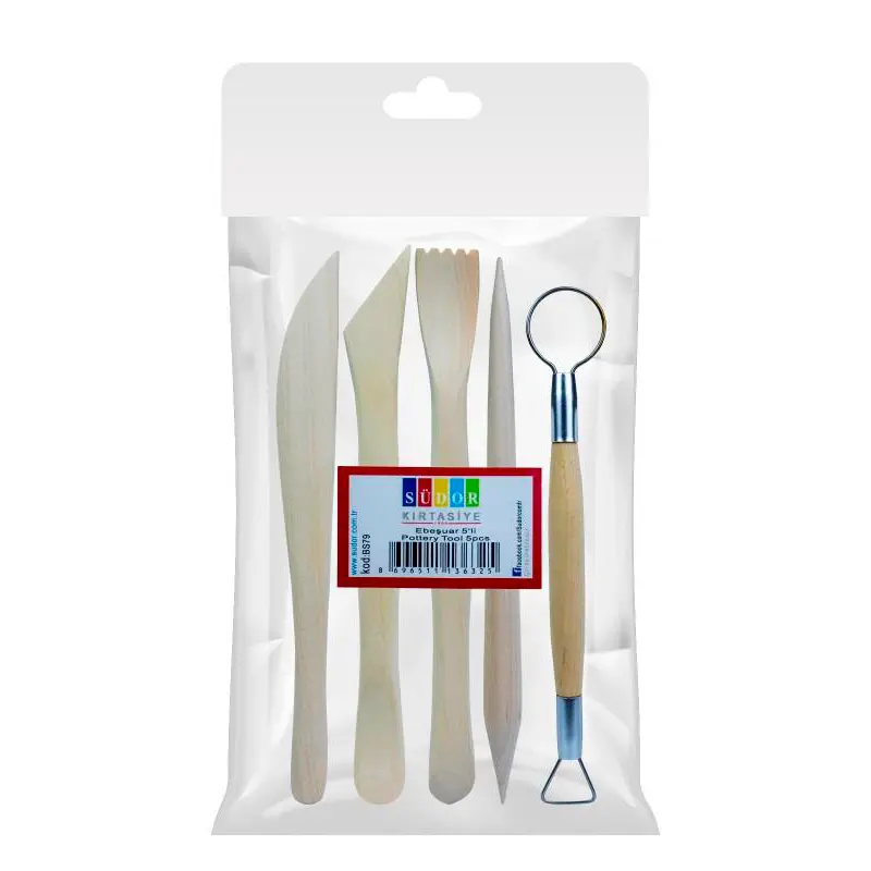 Südor BS79 Ahşap Ebeşuar Seti 5 Li