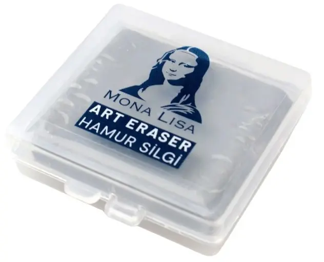 Südor ER1103 Mona Lisa Hamur Silgi x 18 Li Paket
