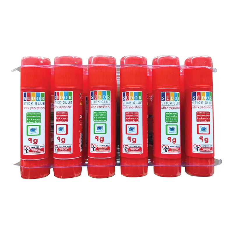 Südor SD434 Stick Yapıştırıcı 9 Gr. x 24 Lü Kutu