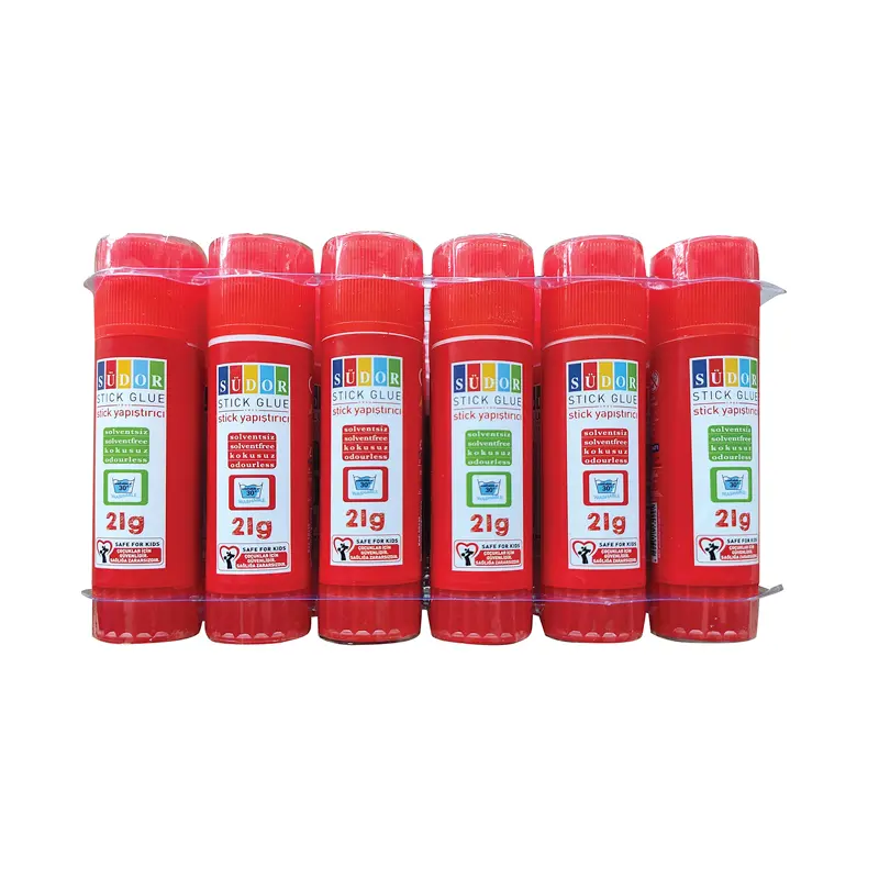 Südor SD435 Stick Yapıştırıcı 21 Gr. x 24 Lü Kutu