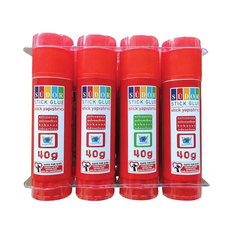 Südor Stick Yapıştırıcı 40 Gr. x 12 Li Kutu