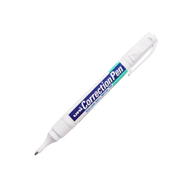 Uniball CLP-300N Correction Pen Düzeltme Kalemi 1.0mm x 12 Li Kutu
